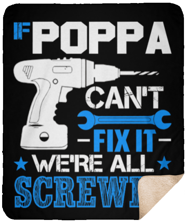 If Poppa Can't Fix It We're All Screwed