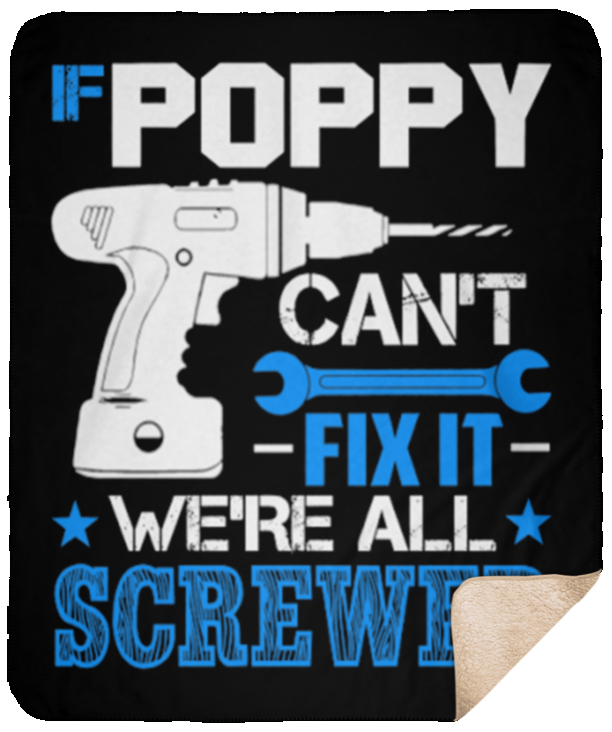 If Poppy Can't Fix It We're All Screwed