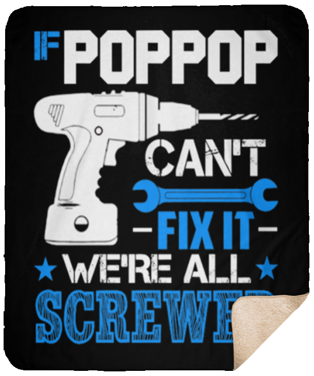 If Poppop Can't Fix It We're All Screwed