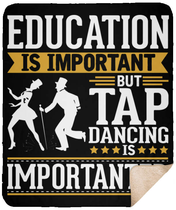 Tap Dancing Is Imporatnter