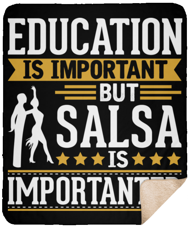 Salsa Is Imporatnter